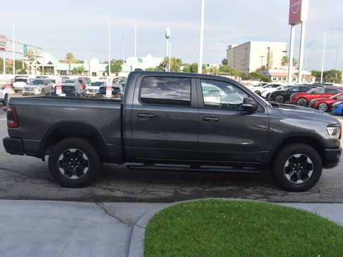 Used 2019 RAM 1500 Rebel w/ Rebel Level 2 Equipment Group AWD/4WD image 24
