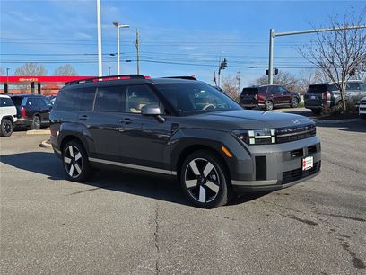 New 2026 Hyundai Santa Fe Limited