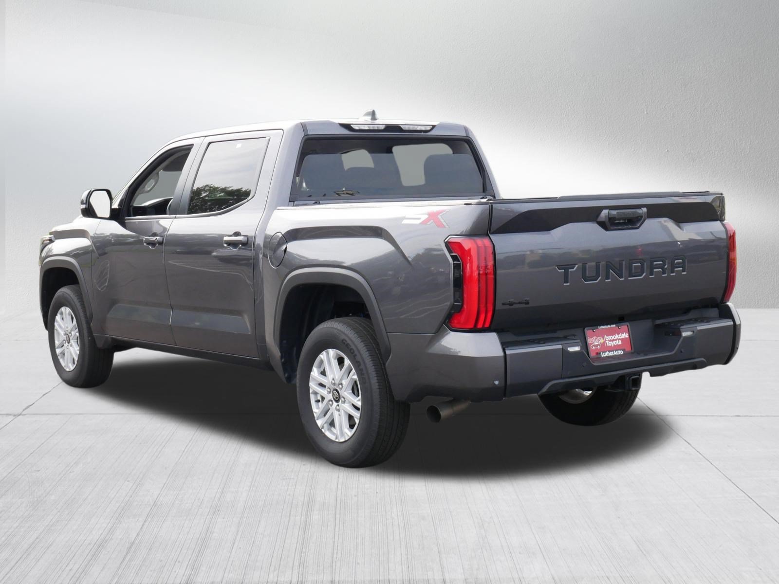 Certified 2024 Toyota Tundra SR5 AWD/4WD image 5