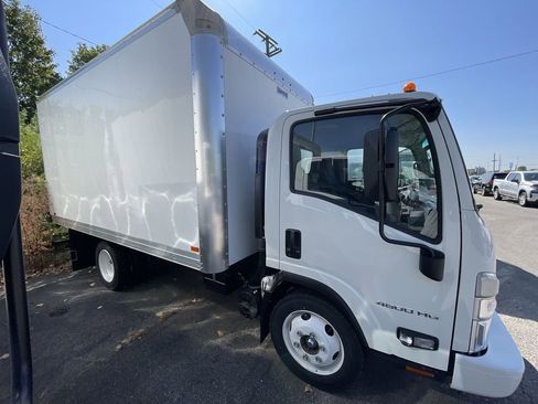 New 2024 Chevrolet Low Cab Forward RWD image 4