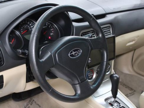 Used 2007 Subaru Forester 2.5X image 10