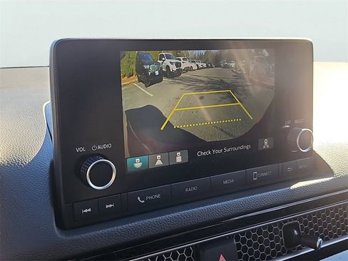 Certified 2025 Honda Civic Sport image 15