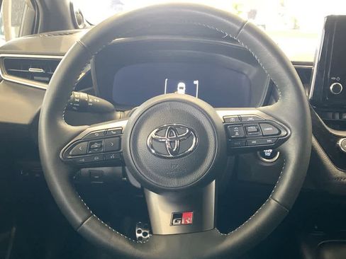 Certified 2024 Toyota Corolla GR image 16