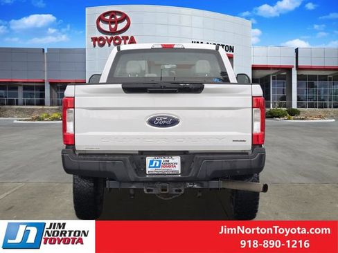 Used 2019 Ford F250 XL w/ Power Equipment Group AWD/4WD image 7