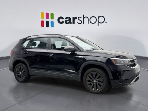 Used 2022 Volkswagen Taos S w/ IQ Drive S Package FWD image 7