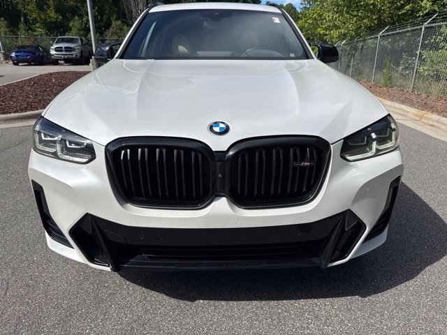 Certified 2024 BMW X3 M40i w/ Premium Package AWD/4WD image 2