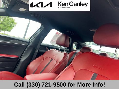 Certified 2023 Kia K5 GT-Line w/ GT-Line Premium Package FWD image 43