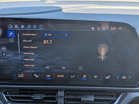 New 2026 Chevrolet Equinox EV RS image 11