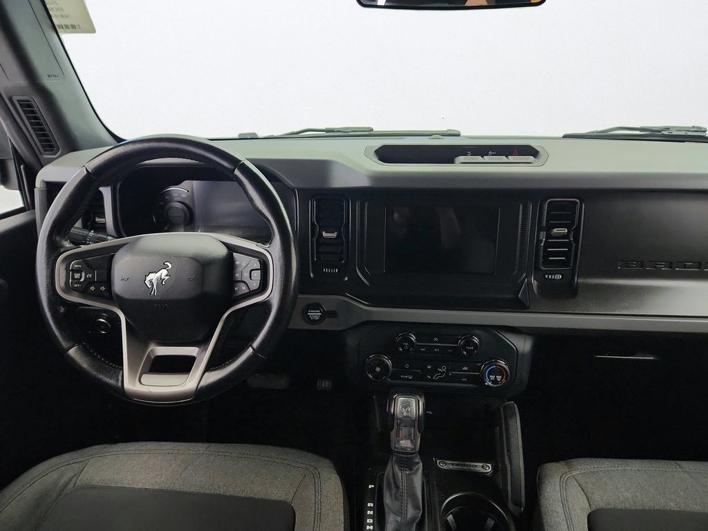 Used 2022 Ford Bronco Big Bend AWD/4WD image 22