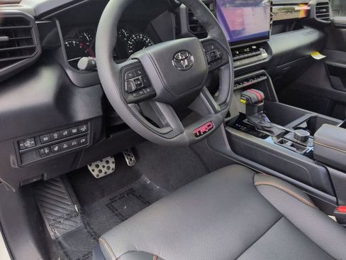 New 2026 Toyota Tundra SR5 AWD/4WD image 11