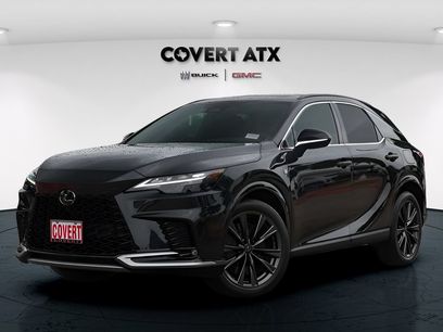 Used 2023 Lexus RX 350 F Sport w/ Cold Area Package