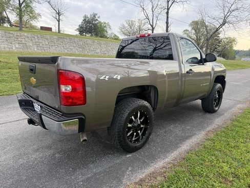 Used 2012 Chevrolet Silverado 1500 W/T w/ LS Package image 7