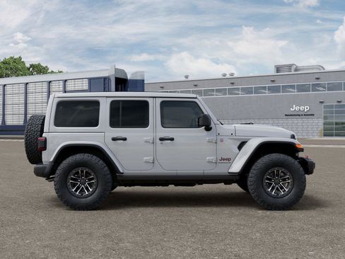 New 2026 Jeep Wrangler Unlimited Rubicon image 21