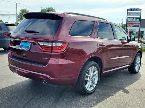 Used 2023 Dodge Durango GT AWD/4WD image 4