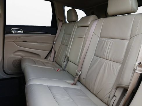 Used 2014 Jeep Grand Cherokee Limited RWD image 22