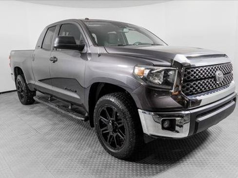 Used 2019 Toyota Tundra SR5 w/ SR5 Upgrade Package RWD image 7
