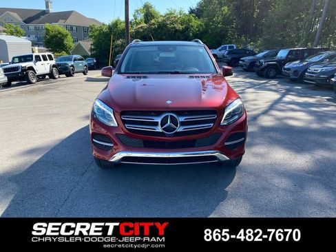 Used 2016 Mercedes-Benz GLE 350 4MATIC image 2
