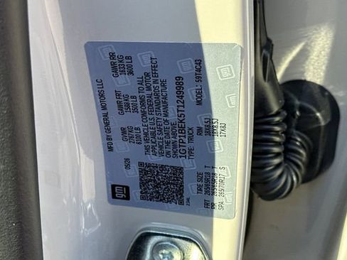 New 2026 GMC Canyon Elevation w/ Convenience Package RWD image 33