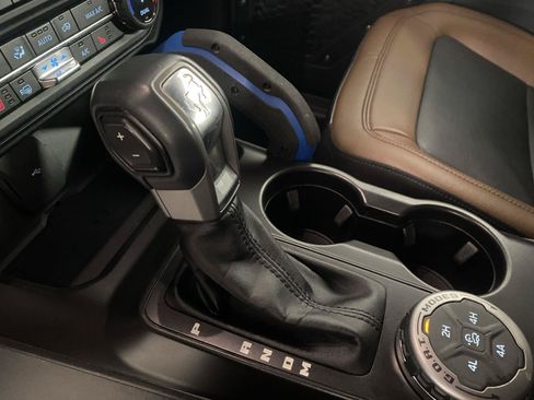Used 2022 Ford Bronco Outer Banks AWD/4WD image 21