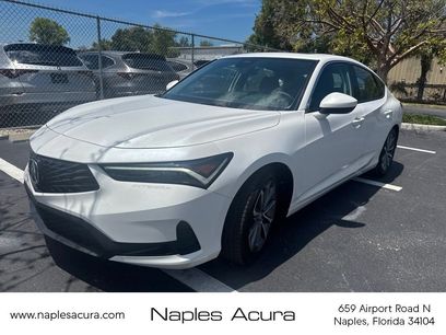 Used 2025 Acura Integra