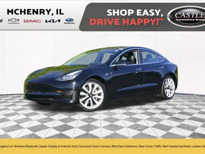 Used 2018 Tesla Model 3
