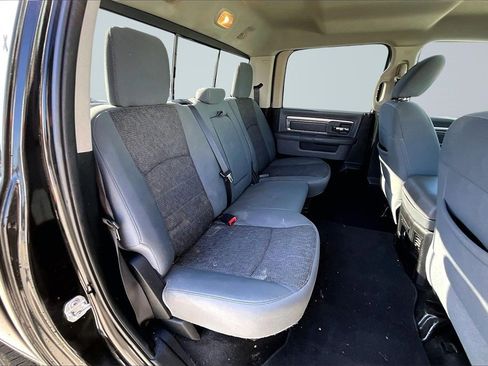 Used 2017 RAM 1500 Big Horn image 29