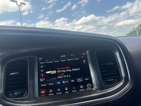 Used 2023 Dodge Charger Scat Pack w/ Daytona Edition Group RWD image 22