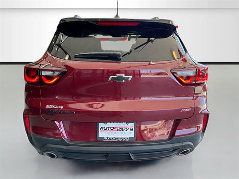 Used 2025 Chevrolet TrailBlazer RS image 6
