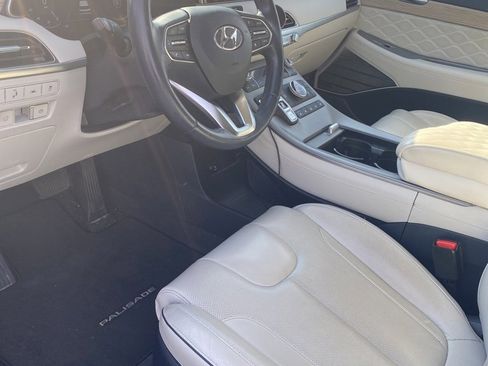 Used 2022 Hyundai Palisade Calligraphy w/ Cargo Package image 6