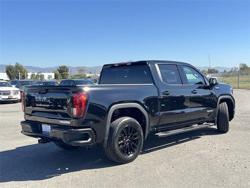 New 2026 GMC Sierra 1500 Elevation w/ LPO, Elevation Black Package image 3