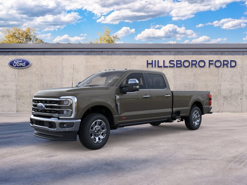 New 2026 Ford F350 King Ranch w/ Chrome Package AWD/4WD image 1