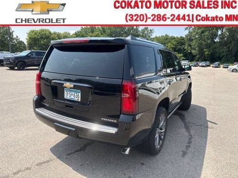 Used 2019 Chevrolet Tahoe Premier w/ Premier Plus Edition AWD/4WD image 7