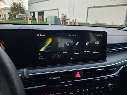 Used 2025 Kia K5 LXS image 28