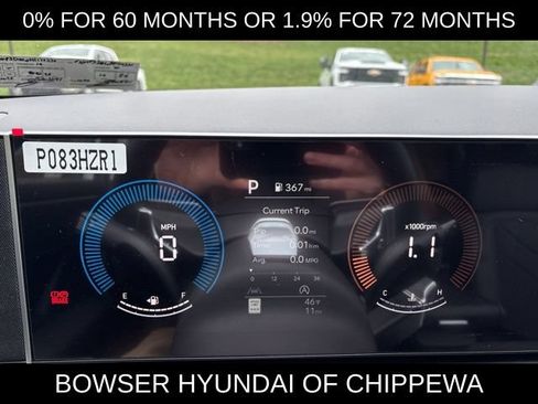 New 2026 Hyundai Santa Fe XRT AWD/4WD image 9