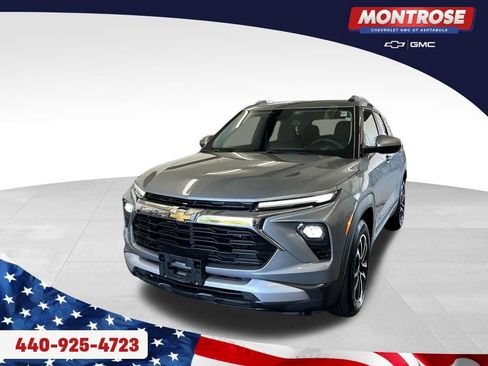 Used 2024 Chevrolet TrailBlazer LT FWD image 34