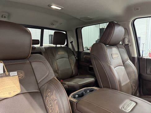 Used 2025 RAM 3500 Longhorn image 20