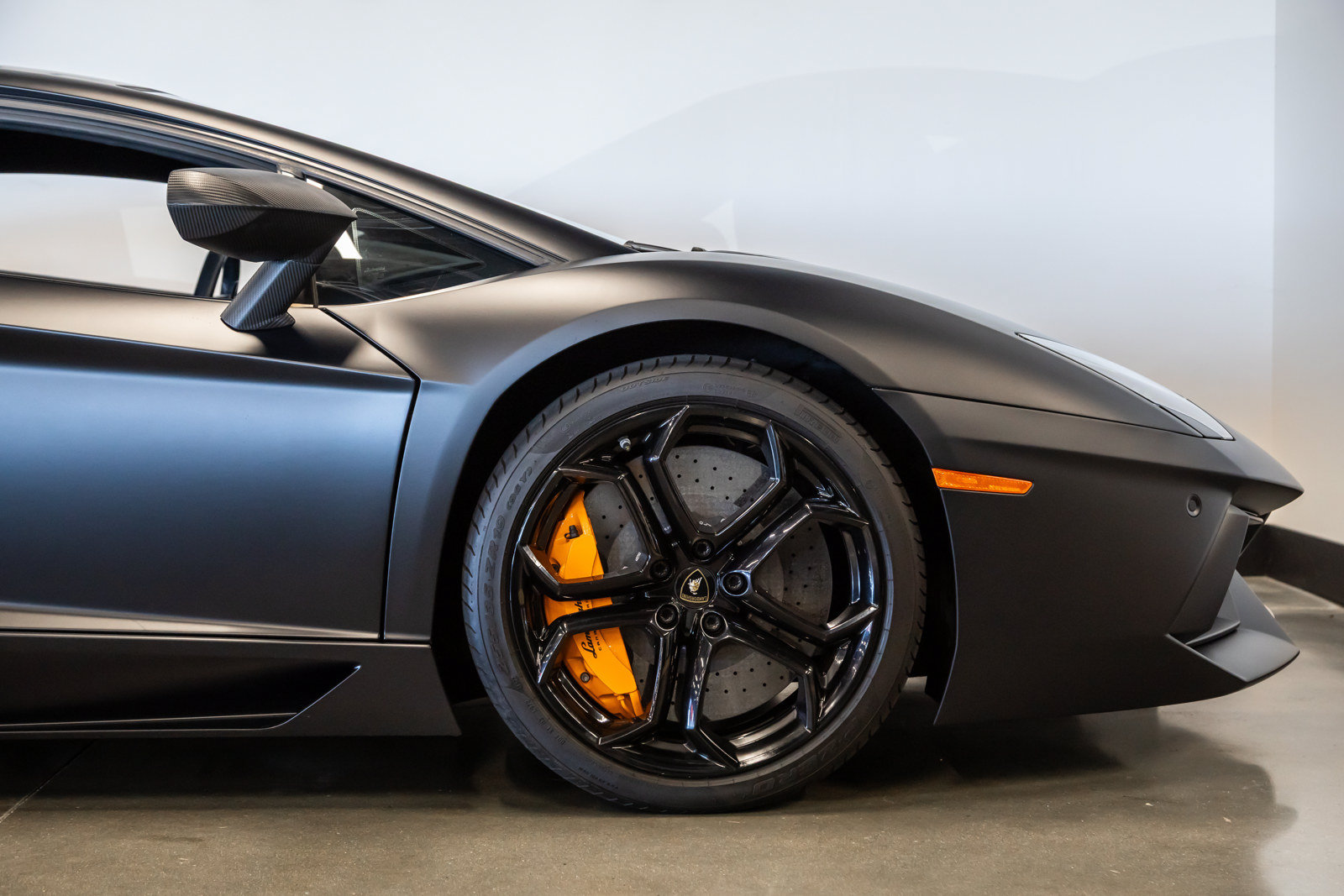 Used 2012 Lamborghini Aventador LP 700-4 AWD/4WD image 14
