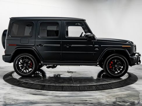 Used 2026 Mercedes-Benz G 63 AMG G 63 AMG 4MATIC Interior Pac image 16