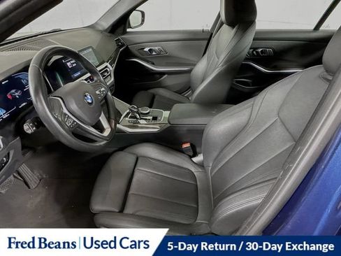 Used 2021 BMW 330e xDrive w/ Convenience Package AWD/4WD image 25