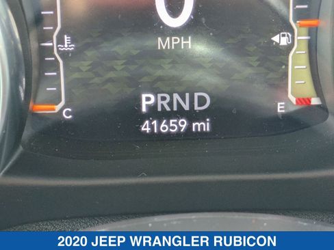 Used 2020 Jeep Wrangler Rubicon w/ Cold Weather Group image 19