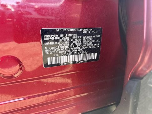 Used 2022 Subaru Forester Touring image 23