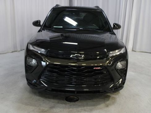 Used 2023 Chevrolet TrailBlazer RS w/ Sun and Liftgate Package FWD image 27