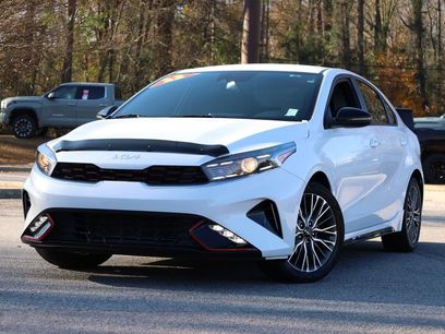 Used 2023 Kia Forte GT-Line