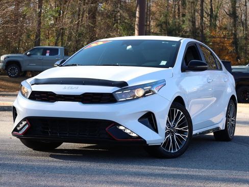 Used 2023 Kia Forte GT-Line image 1