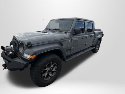 Used 2020 Jeep Gladiator Sport w/ Quick Order Package 24S