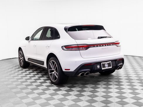 Used 2023 Porsche Macan S AWD/4WD image 3