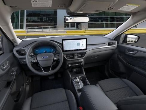 New 2025 Ford Escape Base image 9