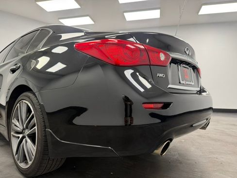 Used 2015 INFINITI Q50 AWD w/ Navigation Package image 20