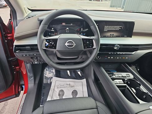 New 2026 Nissan Murano Platinum w/ Cargo Package AWD/4WD image 21