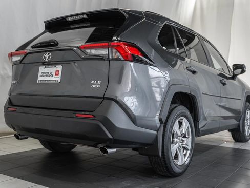 Used 2022 Toyota RAV4 XLE image 4